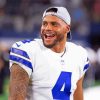 Dak Prescott Sport Diamond Paintings