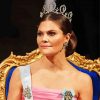 Elegant Crown Princess Victoria Diamond Paintings