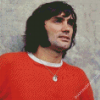 George Best Diamond Paintings