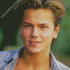 Handsome River Phoenix Diamond Paintings