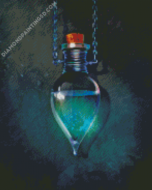 Magical Potion Diamond Paintings