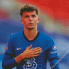 Mason Mount Diamond Paintings