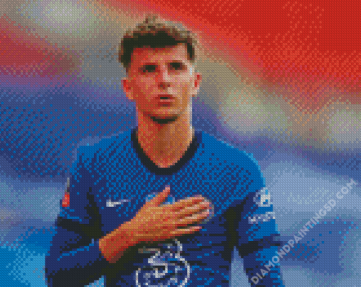 Mason Mount Diamond Paintings