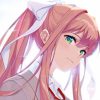 Monika Character Diamond Paintings