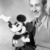 Monochrome Walt Disney Diamond Paintings