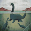 Nessie Diamond Paintings