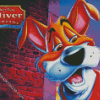 Oliver And Company Disney Diamond Paintings