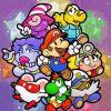 Paper Mario Characters Diamond Paintings