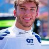 Pierre Gasly Diamond Paintings