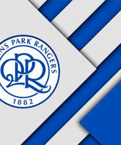 Queens Park Rangers Logo Diamond Paintings