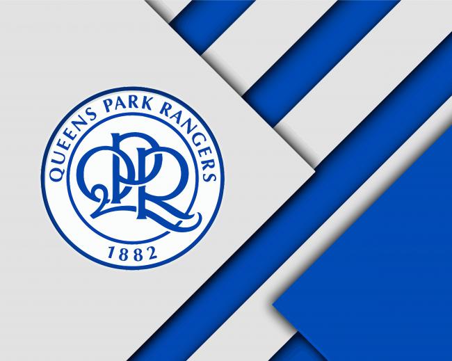 Queens Park Rangers Logo Diamond Paintings