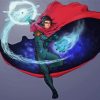 Saeed Adams Wiccan Sorcerer Supreme Diamond Paintings