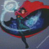 Saeed Adams Wiccan Sorcerer Supreme Diamond Paintings