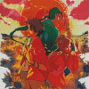 Samurai Champloo Anime Diamond Paintings