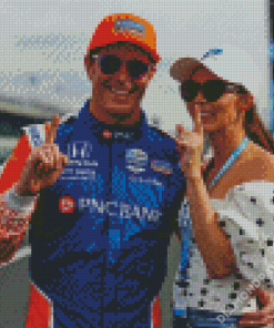 Scott Dixon Diamond Paintings