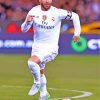 Sergio Ramos Player Diamond Paintings