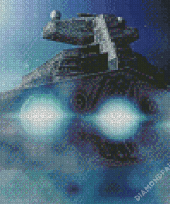 Star Cruiser Diamond Paintings