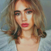 Suki Waterhouse Diamond Paintings