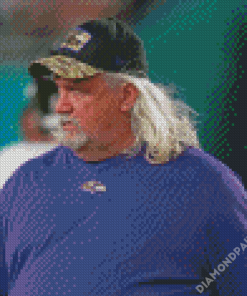 The Coach Rob Ryan Diamond Paintings