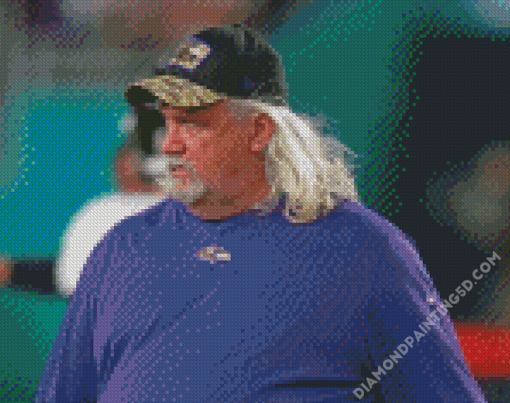 The Coach Rob Ryan Diamond Paintings