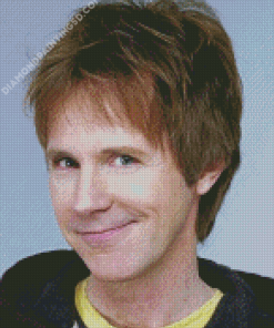 The Comedian American Dana Carvey Diamond Paintings