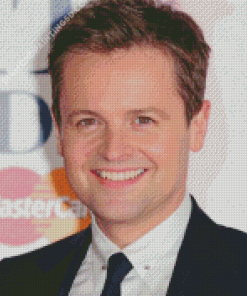 Tv Presenter Declan Donnelly Diamond Paintings