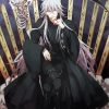 Undertaker Black Butler Anime Diamond Paintings