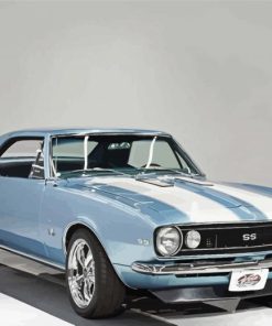 1967 Camaro Diamond Paintings