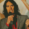 Aesthetic Russell Brand Diamond Paintings