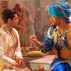 Aladdin 2019 Movie Diamond Paintings