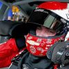 Alex Bowman Wearing Helmet Diamond Paintings