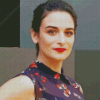 American Actress Jenny Slate Diamond Paintings