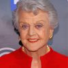 Angela Lansbury Smiling Diamond Paintings