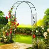 Arch With Flowers Diamond Paintings