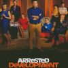 Arrested Development Diamond Paintings