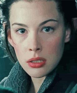 Arwen Lord Of The Rings Diamond Paintings