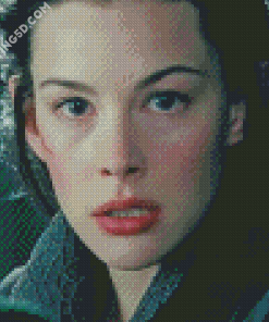 Arwen Lord Of The Rings Diamond Paintings