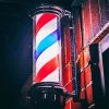 Barber Poles Light Diamond Paintings