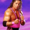 Bret Hart Hitman Diamond Paintings