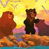 Brother Bear Diamond Paintings