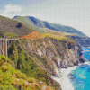 California Highway 1 Diamond Paintings