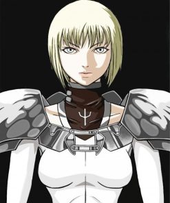 Claymore Clare Diamond Paintings