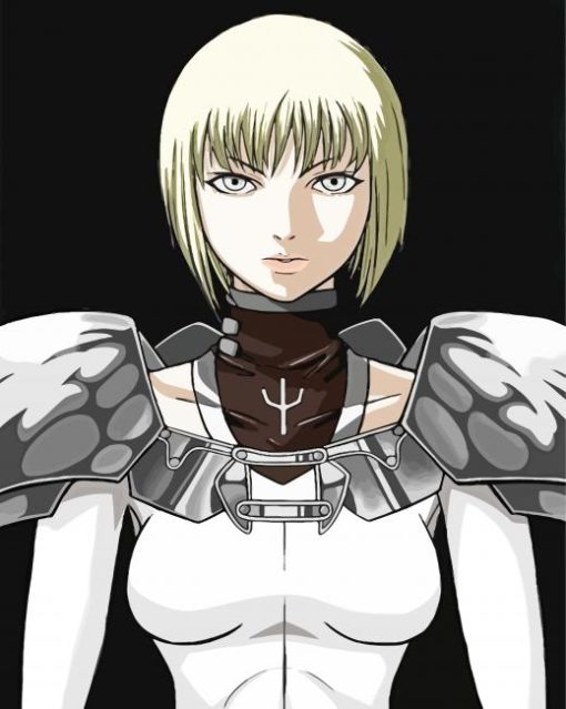 Claymore Clare Diamond Paintings