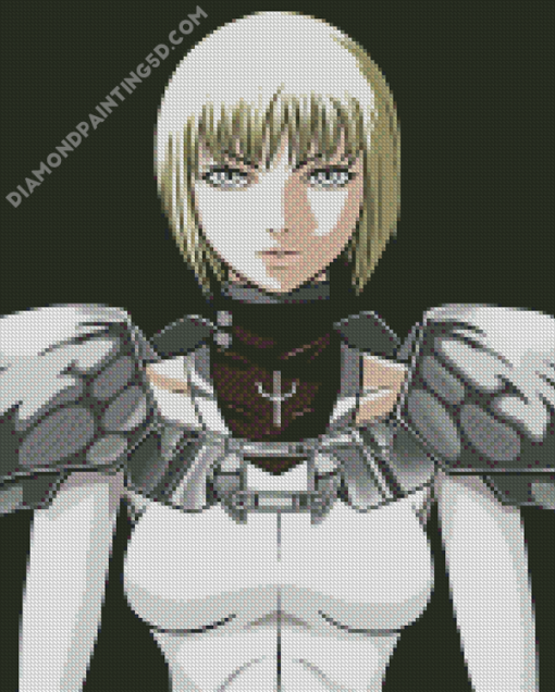 Claymore Clare Diamond Paintings