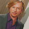 David Spade American Actor Diamond Paintings