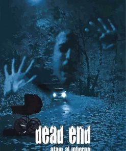 Dead End Poster Diamond Paintings