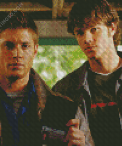 Dean And Sam Diamond Paintings