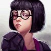 Edna The Incredibles Art Diamond Paintings