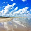 Enniscrone Beach Diamond Paintings