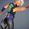 Enzo Amore WWE Diamond Paintings